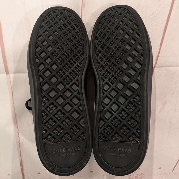 🎉 SALE 🎉 EUC Cole Haan Women's Grand Crosscourt Daily Sneaker Size 8.5W / 8.5C - Picture 5 of 10